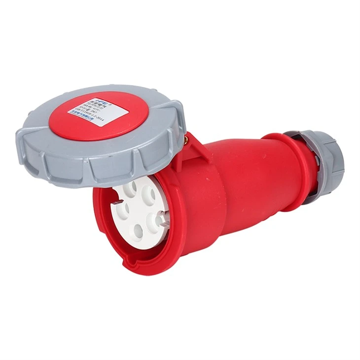 Industrial Socket And Connector high quality