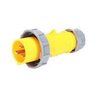 Industrielle elektriske stik