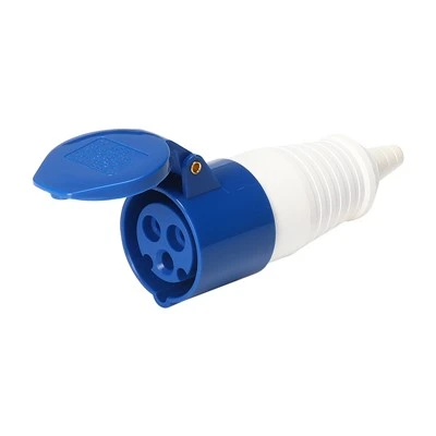IP44 industrielt stik
