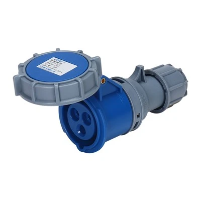 IP67 elektriske industrielle stik