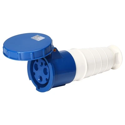 IP67 industrielt stik